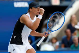 Iga Swiatek victorie in doar 61 de minute