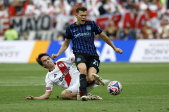 Inter mprumut un mijloca de la adversara din prima rund