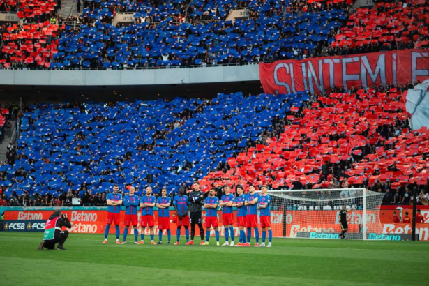 Interes mare pentru FCSB Aberdeen Se deschide inelul 3