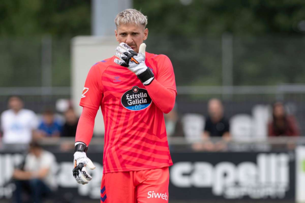 Ionuts Radu aproape de primul clean sheet la Celta