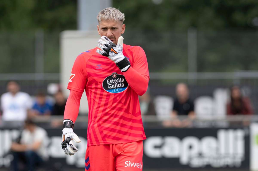 Ionuts Radu aproape de primul clean sheet la Celta