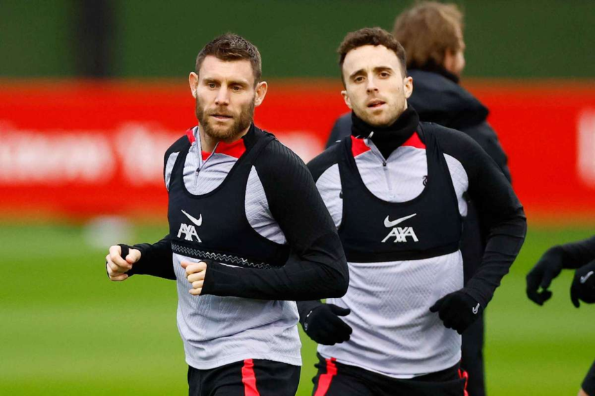 James Milner isi schimba numarul de tricou in memoria lui Jota