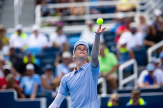 Jannik Sinner si Terence Atmane in semifinalele Cincinnati