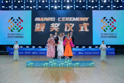 Jocurile Mondiale de la Chengdu Romania a obtinut doua medalii