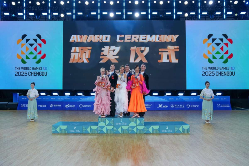 Jocurile Mondiale de la Chengdu Romania a obtinut doua medalii