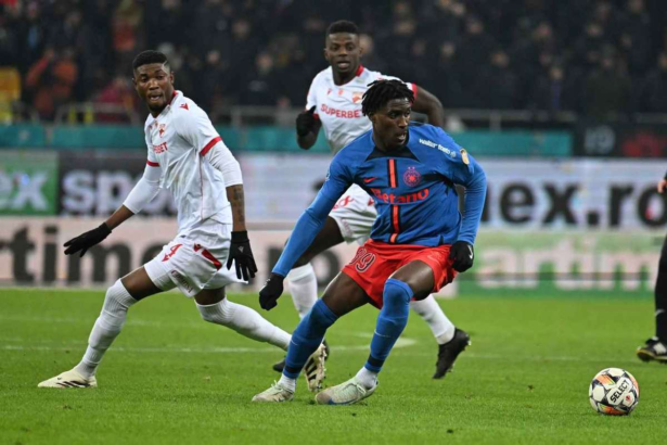 Jordan Gele a gasit o noua echipa dupa FCSB