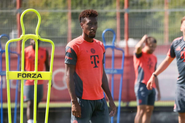 Kingsley Coman aproape de Al Nassr Transfer de 30 milioane euro agreat cu Bayern