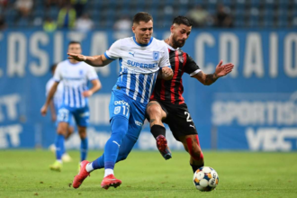 LIVE 2130 Spartak Trnava Univ Craiova Oltenii ataca in Slovacia Primul 11