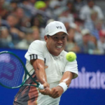 Learner Tien 19 ani eliminat de Djokovic are antrenor nou