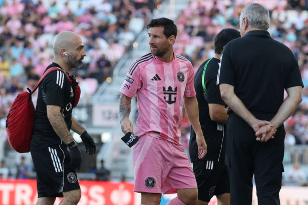 Lionel Messi va lipsi de la meciul Inter Miami Orlando City