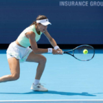 Liudmila Samsonova si Sorana Cirstea in sferturi la Cleveland