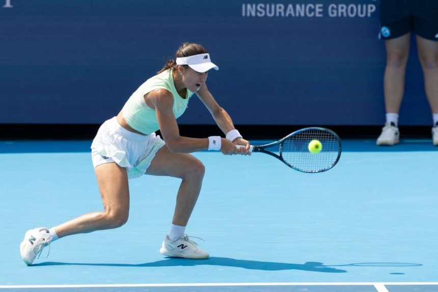 Liudmila Samsonova si Sorana Cirstea in sferturi la Cleveland