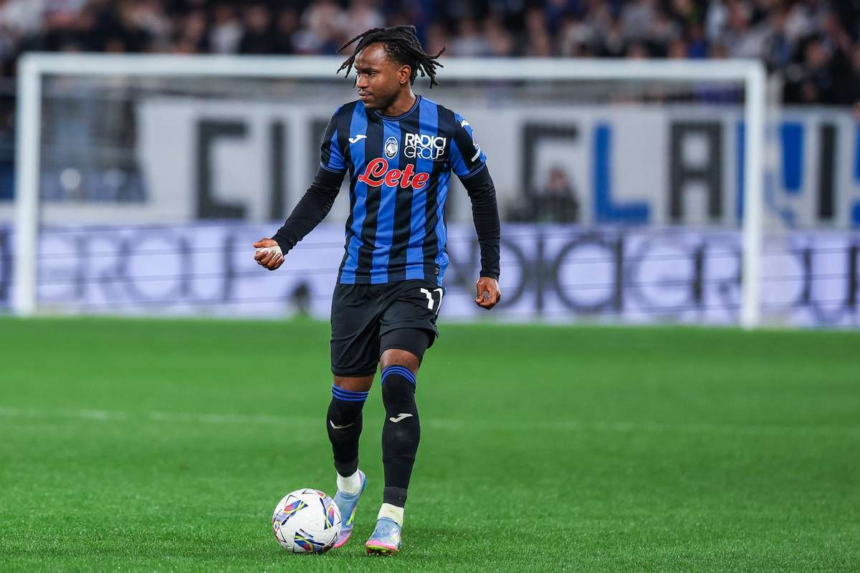 Lookman sancionat dupa ratarea transferului la Inter