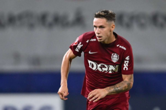 Louis Munteanu refuza Galatiul si vrea sa plece de la CFR