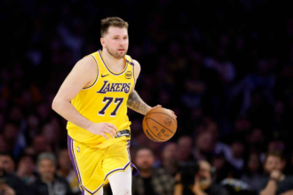 Luka Doncic isi prelungeste contractul cu Los Angeles Lakers