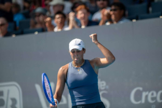 Madison Keys victorie dramatica la Cincinnati