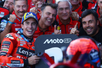 Marquez castiga GP ul Ungariei si a saptea dubla