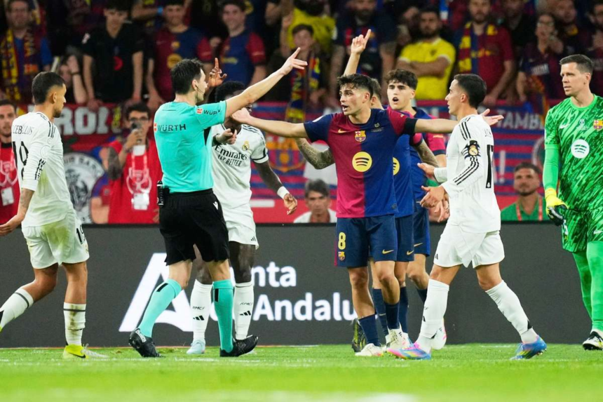 Masura inedita in LaLiga Arbitrii anuntati cu o zi inainte