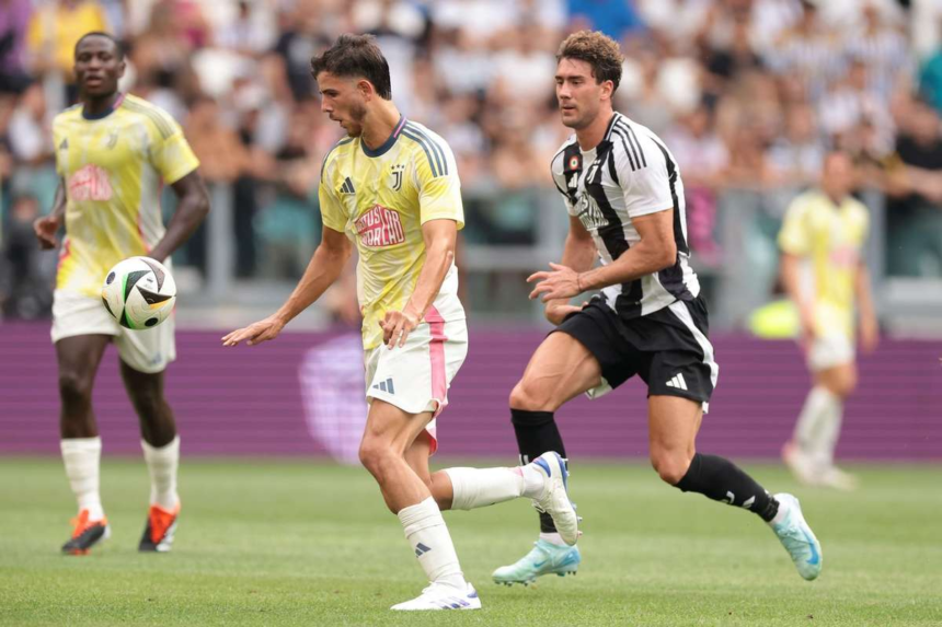 Meciul amical al lui Juventus oprit din cauza fanilor