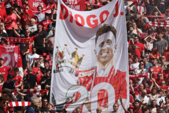 Minut de reculegere pentru Diogo Jota in Premier League