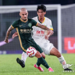 Mitrita impressioneaza din nou in China cu 10 goluri