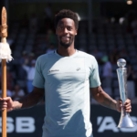 Monfils se intoarce la Auckland in ianuarie pentru titlu