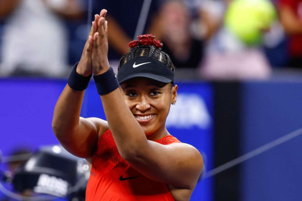 Naomi Osaka invinge pe Greet Minnen la US Open