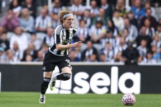 Newcastle a primit o noua lovitura cu Gordon accidentat