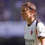 Nou inceput pentru Modric la AC Milan
