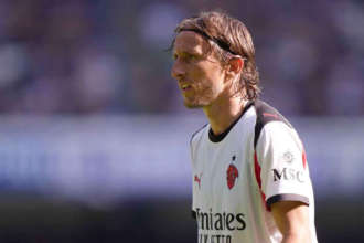 Nou inceput pentru Modric la AC Milan