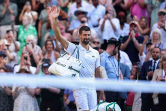 Novak Djokovic triplu campion se retrage de la Cincinnati Open