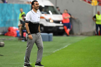 Nu am nicio explicatie Charlambous discurs sever dupa infrangerea cu Slobozia