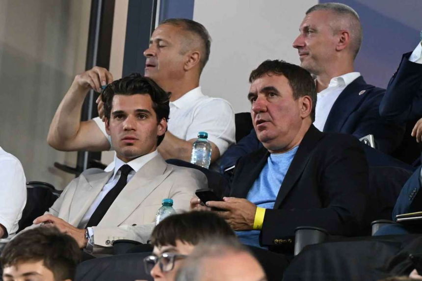 Oferta uriiasa refuzata de Ianis Hagi