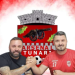 Oficial Constantin Budescu a semnatu cu Arsenal