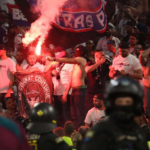 PSG a fost amendata cu 148000 euro pentru incidentele din finala Ligii Campionilor