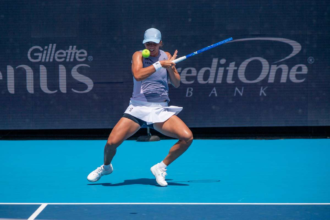 Paolini este avertizata Iga Swiatek are un bilant perfect