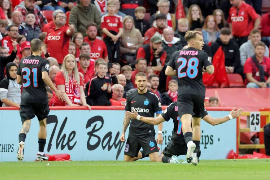 Partida FCSB Aberdeen se vede la TV Suma incasata