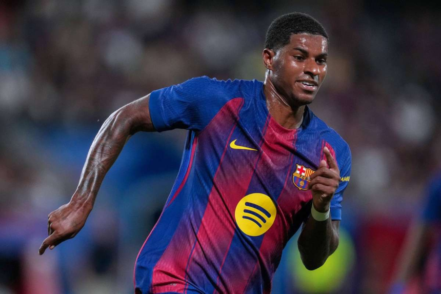 Patronii Barcelonei platesc 7 milioane euro pentru Rashford
