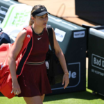 Paula Badosa renunta la US Open Acidentarile percista