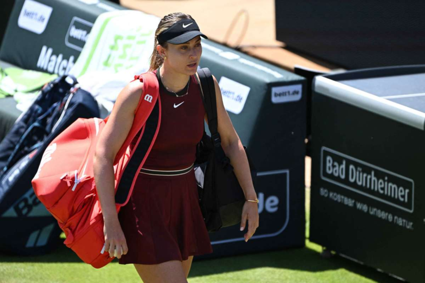 Paula Badosa renunta la US Open Acidentarile percista