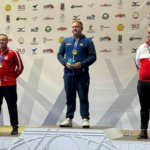 Peter Sidi a adus Romaniei un nou titlu european la tir