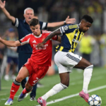 Play off Liga Campionilor O echipa aproape calificata Surpriza in Scoia Pas gresit pentru echipa lui Mourinho