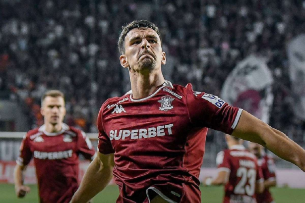 Plecare de ultima ora de la Rapid