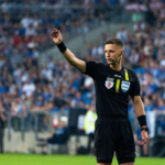 Polonezul Sylwestrzak si georgianul Kruasvili vor arbitra FCSB FC Drita
