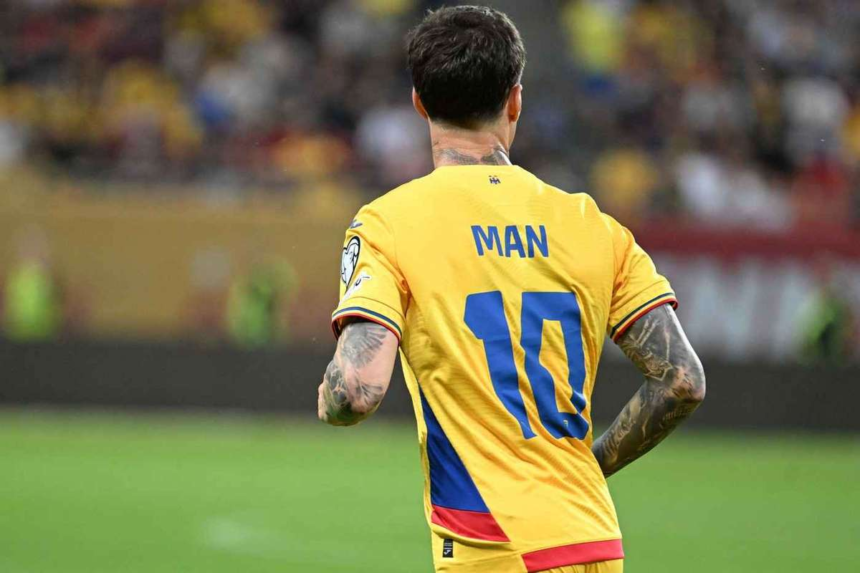 Primele imagini cu Dennis Man in tricoul PSV