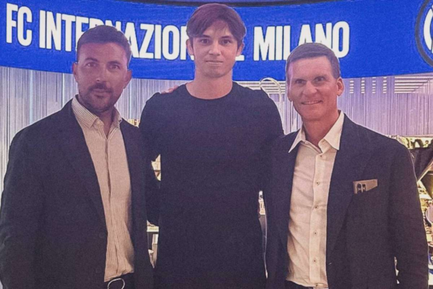 Primul roman la Inter Milano din era Chivu