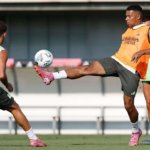 Probleme in primul antrenament al lui Real Madrid