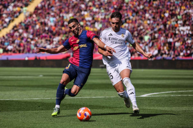 Programul LaLiga 2025 26 El Clasico si alte derby uri