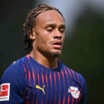 RB Leipzig Xavi Simons si Benjamin Sesko pleaca
