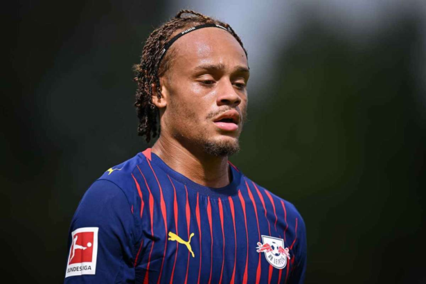 RB Leipzig Xavi Simons si Benjamin Sesko pleaca